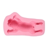 Moule de cuisson de gâteau de silicone de chien de pei de shar 3D,  décoration