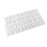 Moule en P-endant de J-ewelry époxy de silicone de colle de cristal