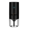 Moulin à grains de café petit ménage électrique 6 vitesses épaisseur équilibrée noyau de meulage en céramique extérieur portable broyeur tasse USB auto-arrêt après le broyage