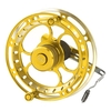 Moulinet de pêche à la mouche 3BB roulements à billes roue de pêche entièrement en métal droitier alliage d