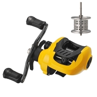 Moulinet de pêche Baitcast à grande vitesse,  léger,  7, 2: 1