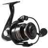 Moulinet de pêche en métal Moulinet de pêche en mer Accessoires de canne à pêche Outils de pêche