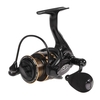 Moulinet de pêche filature 13BB + 1 billes de roulement moulinet de pêche en métal roue de pêche avec bobine supplémentaire