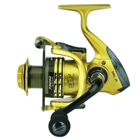 Moulinet de pêche tournante 13 + 1 roulements à billes