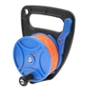 Moulinet de plongée 46m/83m avec bouchon pour plongée sous-marine plongée en apnée