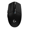 Mouse de jeu sans fil Logitech G304 LIGHTSPEED 12000DPI avec 6 clés programmables pour ordinateur portable