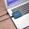 MOVE SPEED Nouvelle génération Type-c USB3.1 Interface Portable Mini 1 To Espace de stockage Solid PSSD Mobile Hard Disk
