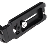 MPU100 Plateau L Rapide Universel Support Plaque L Libération Rapide pour Caméra Benro Arca Swiss
