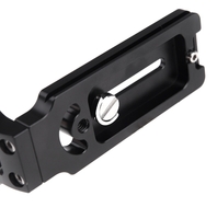 MPU100 Plateau L Rapide Universel Support Plaque L Libération Rapide pour Caméra Benro Arca Swiss