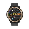 MT12 1.28-in TFT écran tactile BT appel montre de sport intelligente