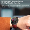 MT68 montre-bracelet intelligente oxygène sanguin fréquence cardiaque surveillance du sommeil 24 modes de locomotion suivi d