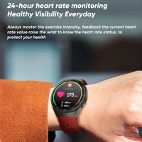 MT68 montre-bracelet intelligente oxygène sanguin fréquence cardiaque surveillance du sommeil 24 modes de locomotion suivi d