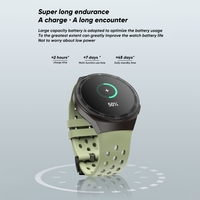 MT68 montre-bracelet intelligente oxygène sanguin fréquence cardiaque surveillance du sommeil 24 modes de locomotion suivi d