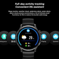 MT88 Montre-bracelet intelligente Oxygène sanguin Fréquence cardiaque Surveillance du sommeil 24 Modes de locomotion Suivi d