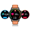 MT88 Montre-bracelet intelligente Oxygène sanguin Fréquence cardiaque Surveillance du sommeil 24 Modes de locomotion Suivi d