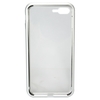 Métal-bordé Mobile Téléphone Case En Verre Trempé Protection D