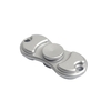 Métal en alliage de titane Fidget Spinner EDC main Finger Spin action Widget focus Jouets cadeau pour le TDAH Enfants Adultes Soulager Stress Anxiété Ennui Killing Time Pocket Desktoy