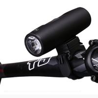 MTB Bike Light Super Bright Bike Front Light USB Rechargeable Cycling Light Waterproof Bicycle Flashlight Cycling Headlight Handlebar Front Light for Mountain Road Kids Bikes