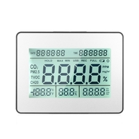 Mètre de moniteur de qualité de l