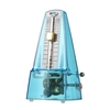 Métronome mécanique transparent avec métronome de liquidation universel Bell