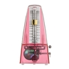 Métronome mécanique transparent avec métronome de liquidation universel Bell