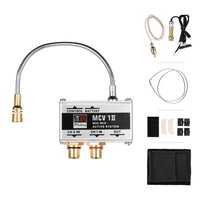 muling MCV 1 ⅡMicrophone de système de transducteur actif et micro piézoélectrique