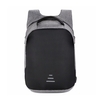Multi-fonctions Grande Capacité Charge Sac de sécurité de voyage Sacs à bandoulière antivol Paquet de charge USB Sac à bandoulière extérieur Sac à dos anti-perte Mallettes pour ordinateur portable
