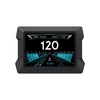 Multi-fonctions voyage ordinateur P22 universel voiture HUD tête haute affichage