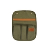 Multi-poche chaise côté sac suspendu toile suspendu organisateur à côté sac de rangement pour Table de Camping