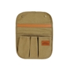 Multi-poche chaise côté sac suspendu toile suspendu organisateur à côté sac de rangement pour Table de Camping
