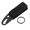 Multi-usages Tactical Gear Clip Porte-clés Porte-ceinture militaire Keeper Utility Hanger Hook