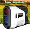Multifonction Laser télémètre mètre extérieur Golfs télescopes numérique monoculaire télémètre Angle vitesse hauteur outil de mesure avec écran LCD