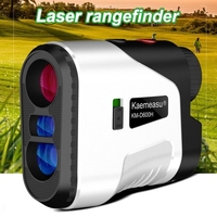 Multifonction Laser télémètre mètre extérieur Golfs télescopes numérique monoculaire télémètre Angle vitesse hauteur outil de mesure avec écran LCD