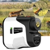 Multifonction Laser télémètre mètre extérieur Golfs télescopes numérique monoculaire télémètre Angle vitesse hauteur outil de mesure avec écran LCD