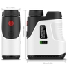 Multifonction Laser télémètre mètre extérieur Golfs télescopes numérique monoculaire télémètre Angle vitesse hauteur outil de mesure avec écran LCD