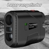 Multifonction Laser télémètre mètre extérieur Golfs télescopes numérique monoculaire télémètre Angle vitesse hauteur outil de mesure avec écran LCD