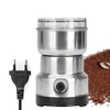 Multifonction Smash Machine Électrique Céréales Grain Grinder Mill Épices Herbes Pulverizer Broyage Machine Outil