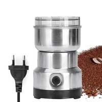 Multifonction Smash Machine Électrique Céréales Grain Grinder Mill Épices Herbes Pulverizer Broyage Machine Outil