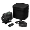 Multifonctionnel 12 Lignes Lumière Verte Niveau Laser 3 ° Machine Auto-nivelante Batterie Au Lithium Rechargeable Outil De Nivellement Autocollant Mural Sol Omnidirectionnel