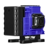 Multifonctionnel 12 Lignes Lumière Verte Niveau Laser 3 ° Machine Auto-nivelante Batterie Au Lithium Rechargeable Outil De Nivellement Autocollant Mural Sol Omnidirectionnel