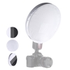 Multifonctionnel 12in / 31cm Mini Round Portable sur l