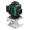 Multifonctionnel 16 lignes vertes Laser Niveau 3° Auto-nidirectionnel Auto-nidirectionnel Auto-Niveau Auto-Niveau Auto-Niveau de sol Auto-Auto-Atiquetage Outils d