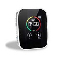 Multifonctionnel 3in1 CO2 Compteur Numérique Température Humidité Testeur Moniteur de Qualité de l