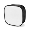 Multifonctionnel 410mm Mini Portable Pliable Flash Diffuseur Conception Facile-repliable Softbox pour Flash Speedlite Filtre Doux