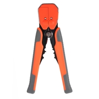 Multifonctionnel automatique réglable par câble à dénuder Cutter Outil à sertir Peeling Pinces