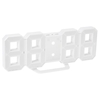 Multifonctionnel Large LED Digital Wall Clock 12H / 24H Affichage de l