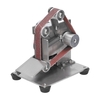 Multifonctionnel Mini ponceuse à bande électrique bricolage Polissage Rectifieuse Machine Cutter Bords Sharpener