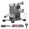Multifonctionnel Mini ponceuse à bande électrique bricolage Polissage Rectifieuse Machine Cutter Bords Sharpener