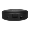Multifonctionnel Portable Boîte de Protection Sans Fil Écouteur Cas de Charge Casque Boîte De Rangement Miroir De Maquillage 10 W Sans Fil de Charge 1000 mAh Batterie Recharge d