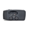 Multifonctionnel Portable solaire Radio météo d